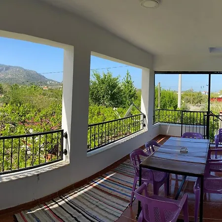 Kapukargin Apart Appartement Dalaman